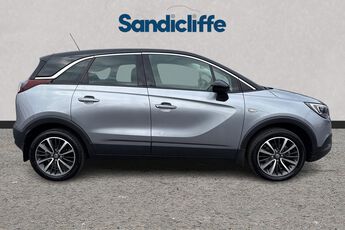VAUXHALL CROSSLAND X, , hi-res