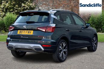 SEAT ARONA, , hi-res