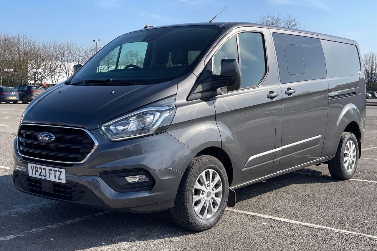 FORD TRANSIT CUSTOM, , hi-res