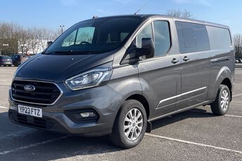 FORD TRANSIT CUSTOM, , hi-res