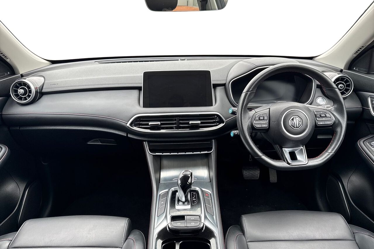MG MOTOR UK HS, , hi-res