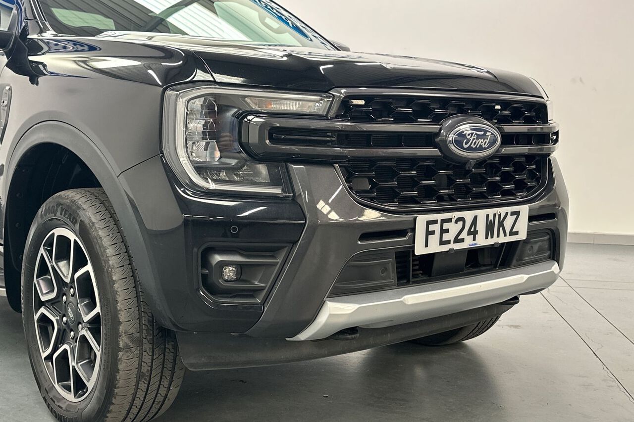 FORD RANGER, , hi-res