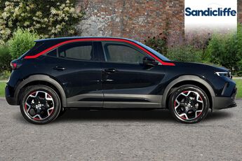 VAUXHALL MOKKA, , hi-res