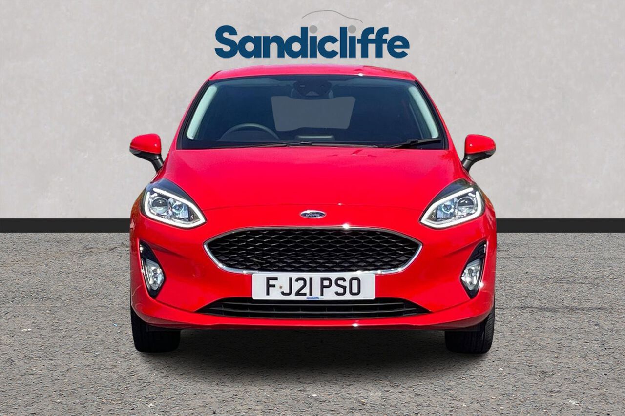 FORD FIESTA, , hi-res