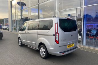 FORD Transit Custom, , hi-res