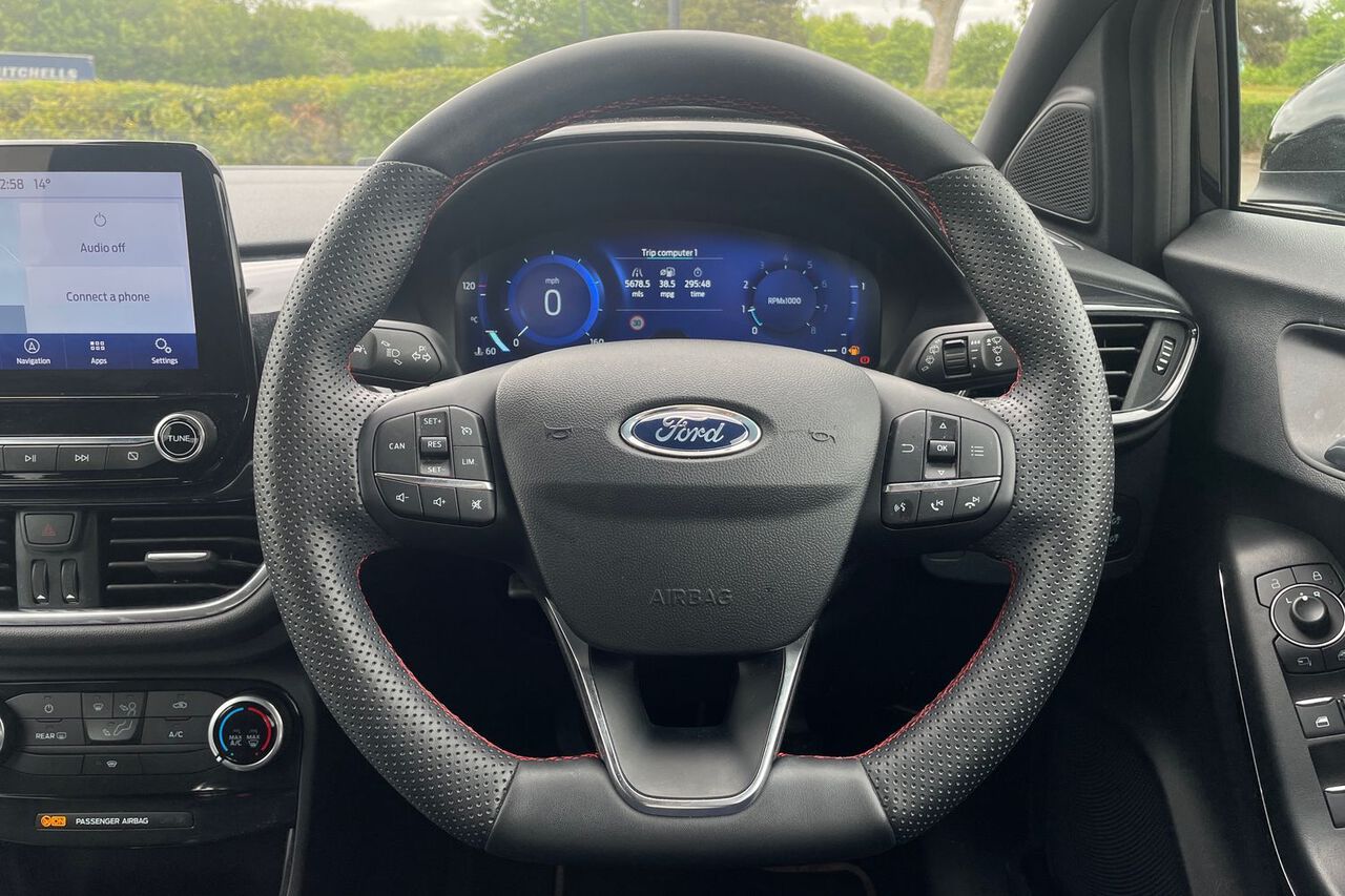 FORD PUMA, , hi-res