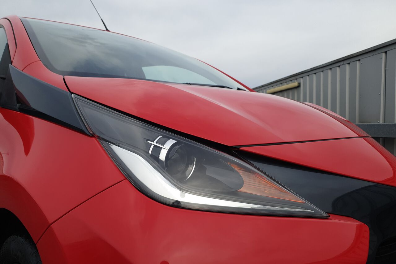 TOYOTA AYGO, , hi-res