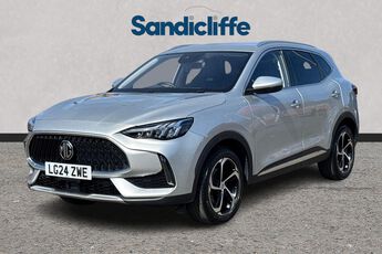 MG MOTOR UK HS, , hi-res