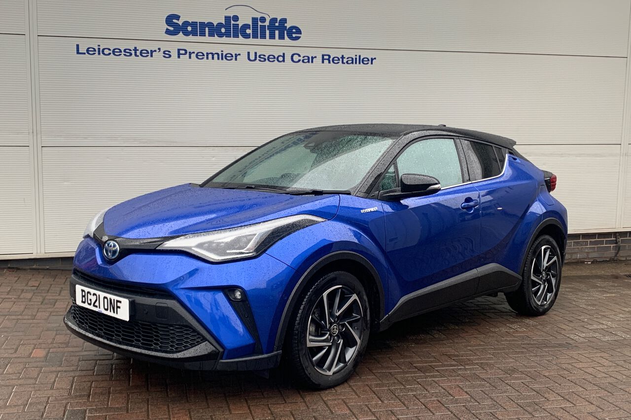 TOYOTA C-HR, , hi-res