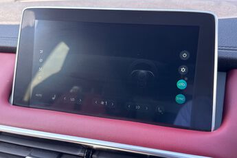 MG MOTOR UK HS, , hi-res