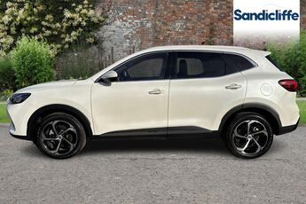 MG MOTOR UK HS, , hi-res