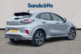 FORD PUMA, , hi-res