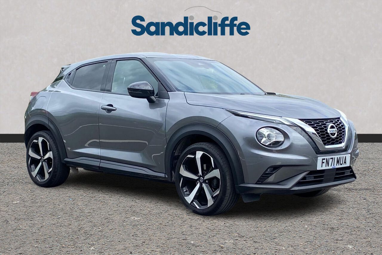 NISSAN JUKE, , hi-res