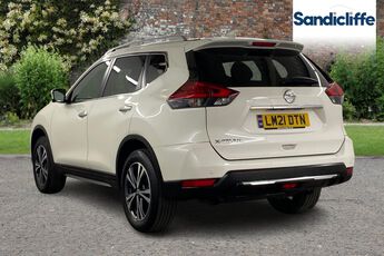 NISSAN X-TRAIL, , hi-res
