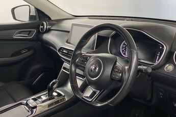 MG MOTOR UK HS, , hi-res