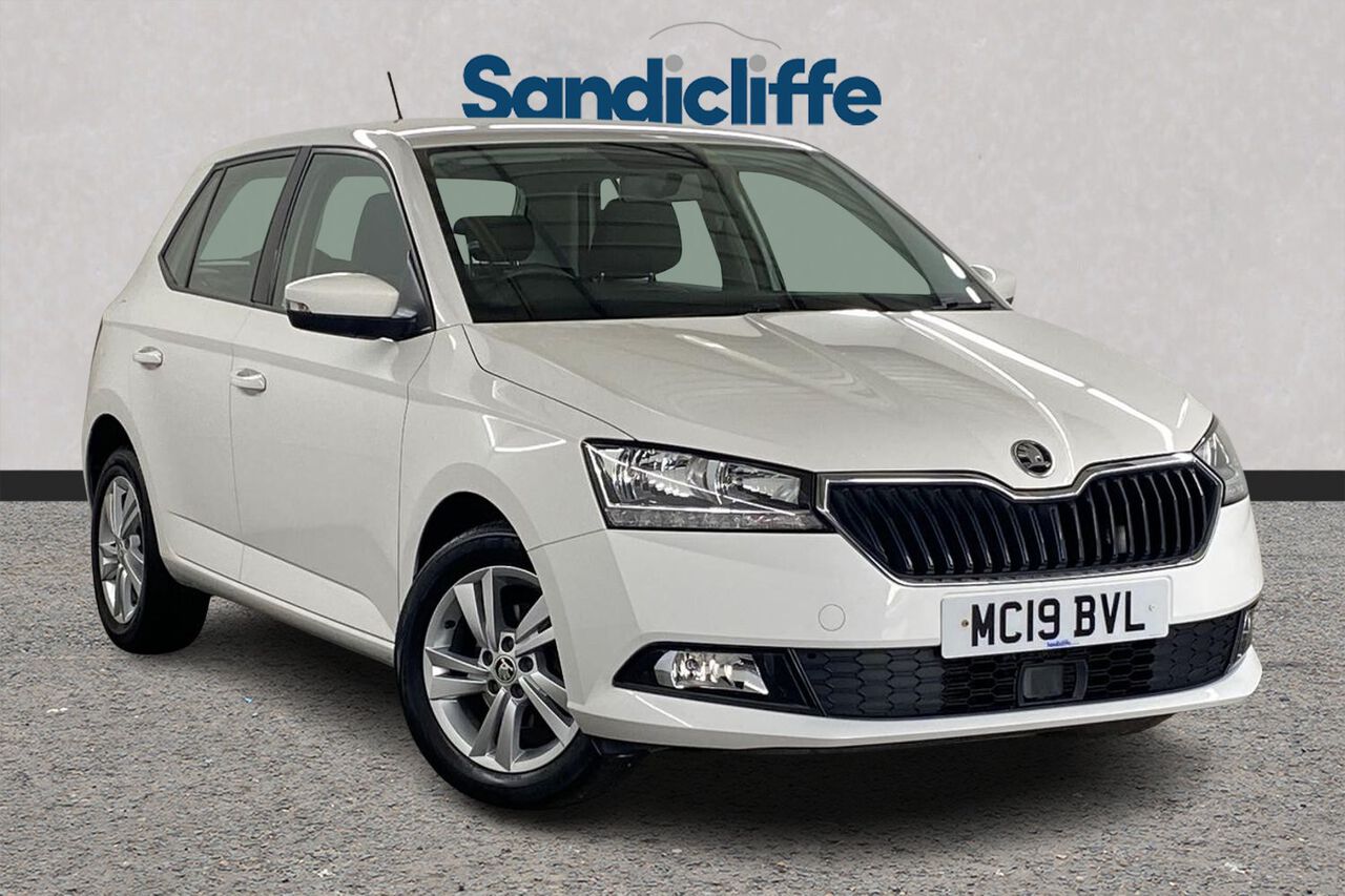 SKODA FABIA, , hi-res