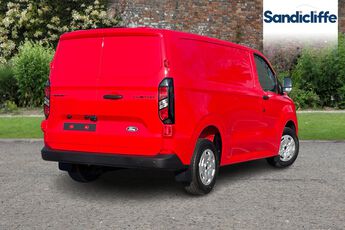 Ford Transit Custom V710 2025.25, , hi-res