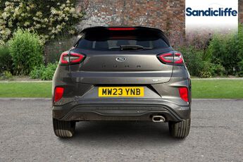 FORD PUMA, , hi-res