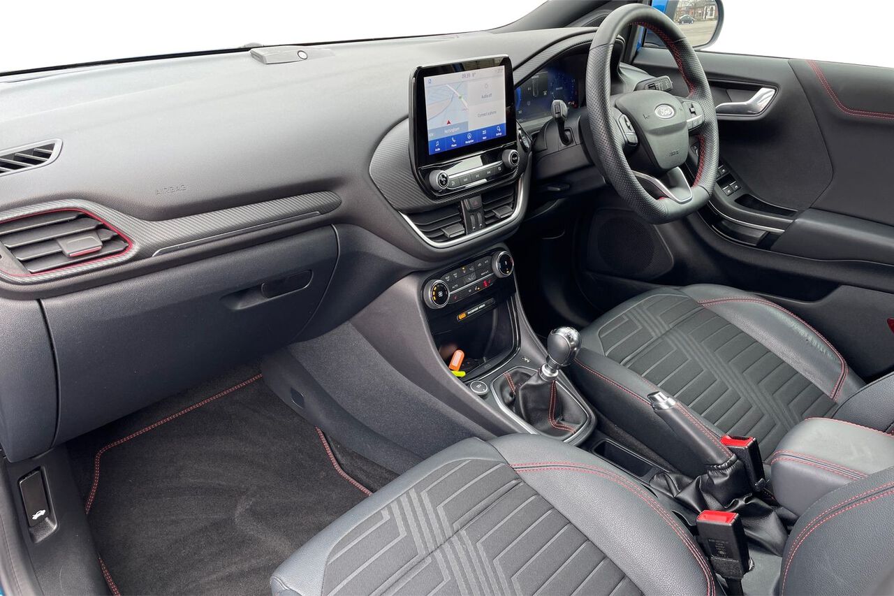 FORD PUMA, , hi-res