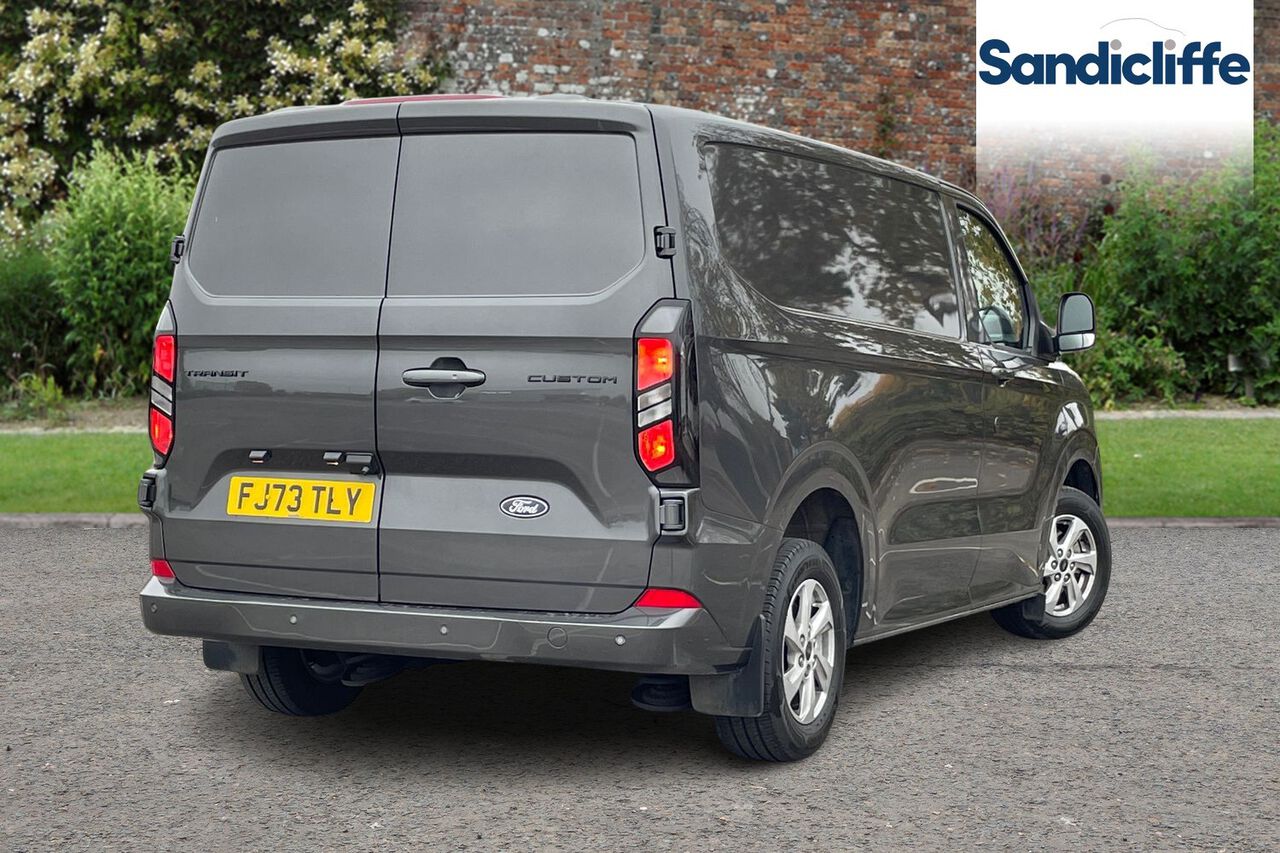 Ford Transit Custom V710 2023.75, , hi-res