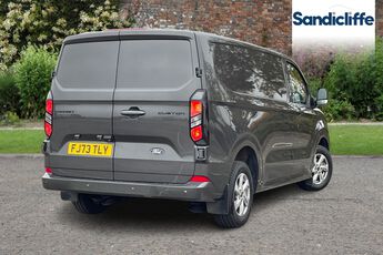 Ford Transit Custom V710 2023.75, , hi-res