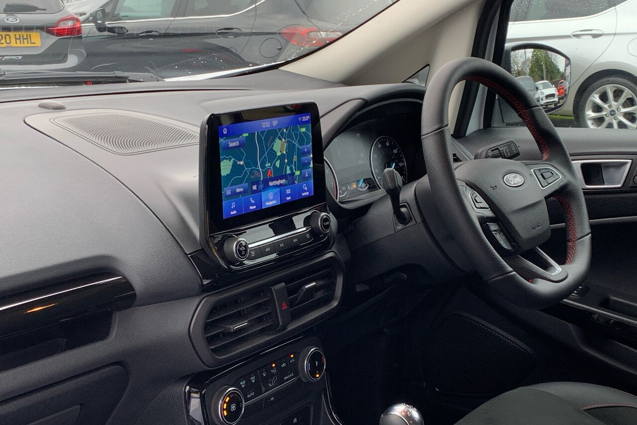 FORD ECOSPORT, , hi-res