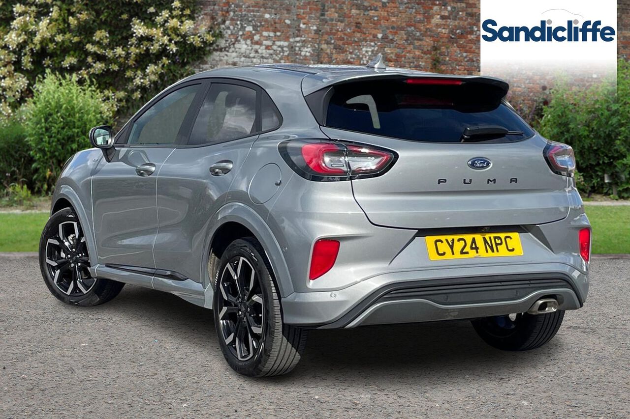 FORD PUMA, , hi-res