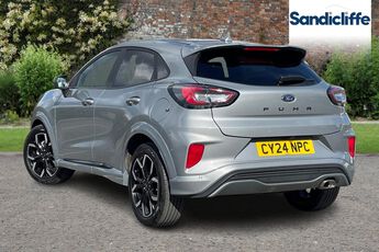 FORD PUMA, , hi-res