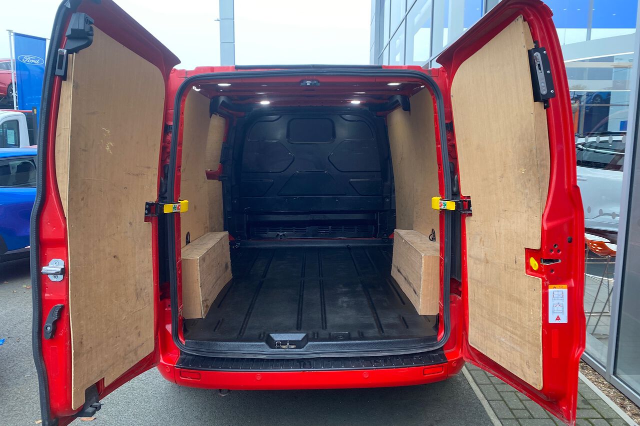 FORD TRANSIT CUSTOM, , hi-res