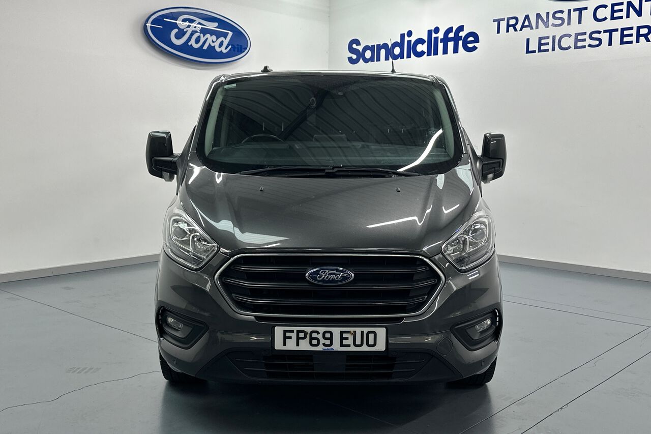 FORD TRANSIT CUSTOM, , hi-res