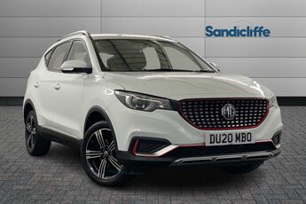 MG MOTOR UK ZS