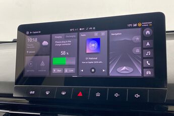 MG MOTOR UK MG4, , hi-res