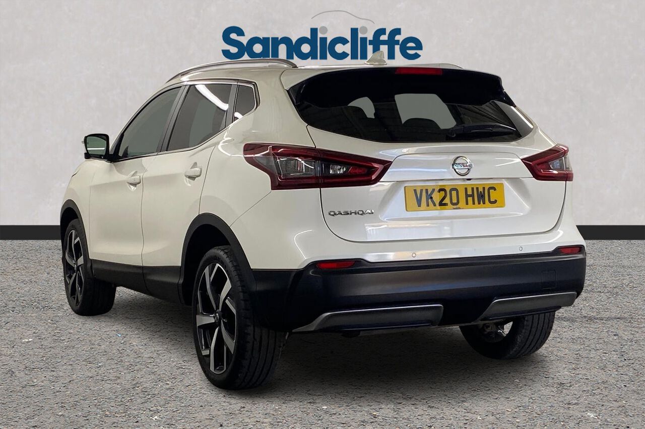NISSAN QASHQAI, , hi-res