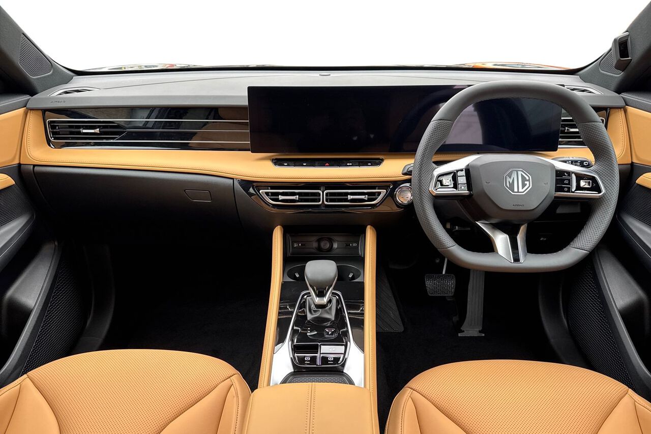 MG MOTOR UK HS, , hi-res