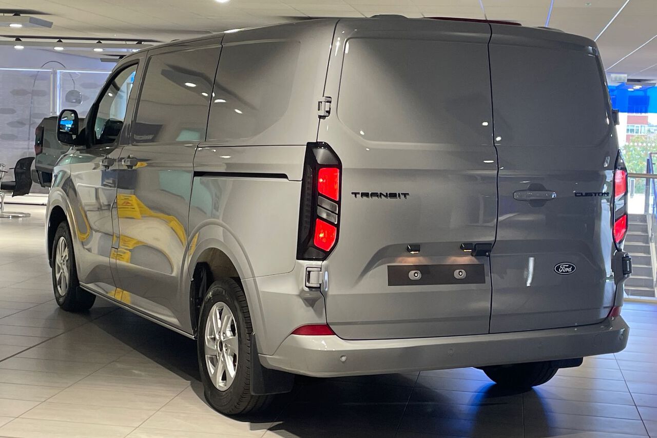 Ford Transit Custom V710 2023.75, , hi-res