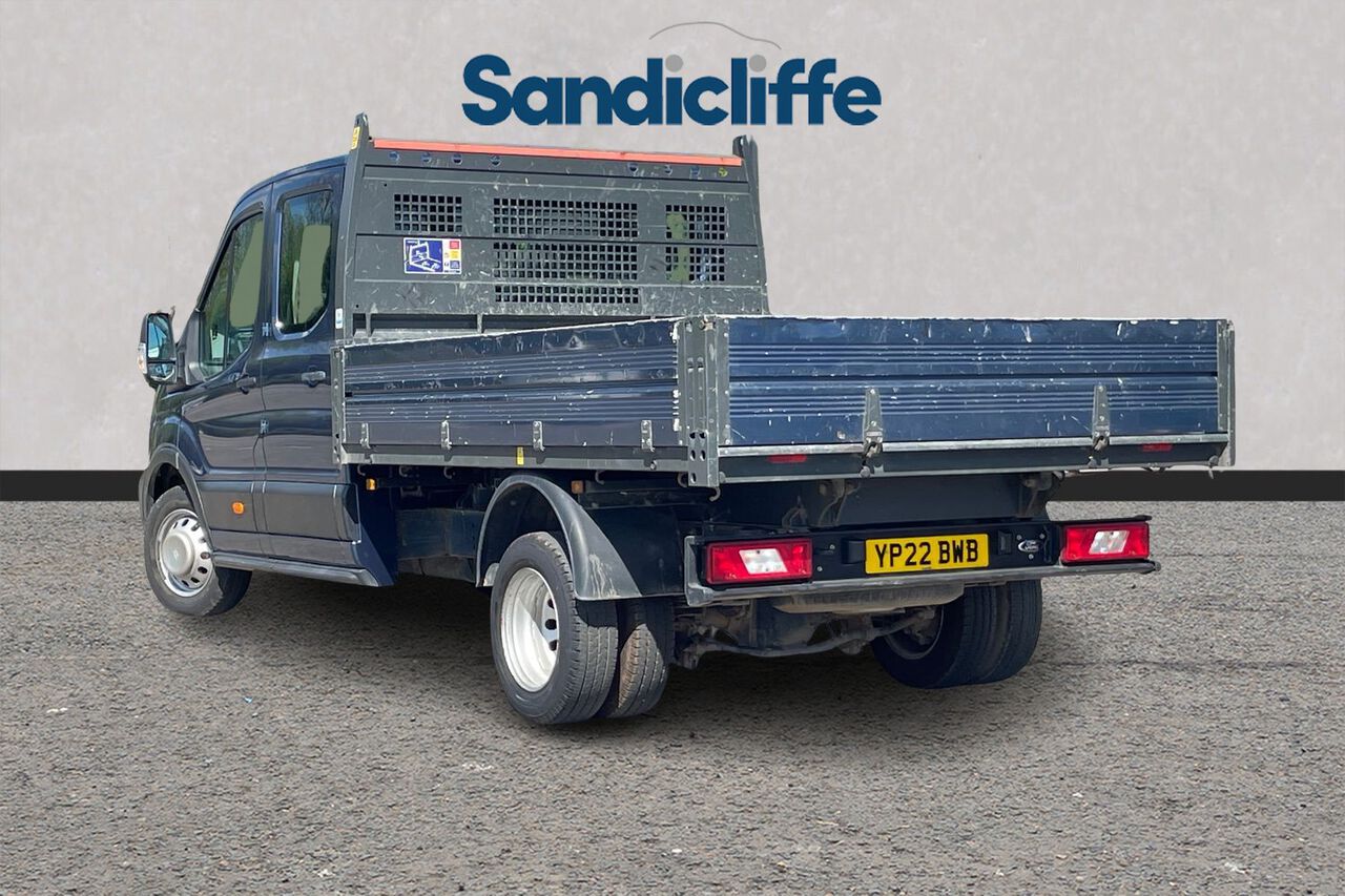 FORD TRANSIT, , hi-res