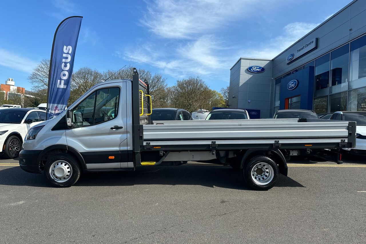 FORD TRANSIT, , hi-res