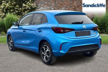 MG MOTOR UK MG3, , hi-res