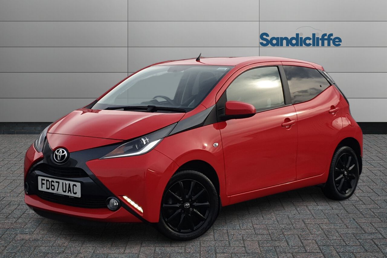 TOYOTA AYGO, , hi-res