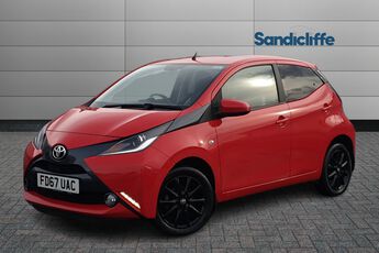 TOYOTA AYGO, , hi-res