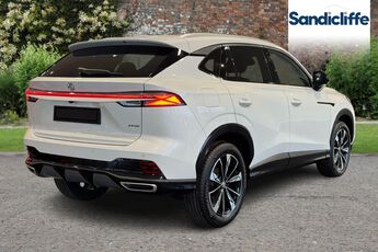 MG MOTOR UK HS, , hi-res
