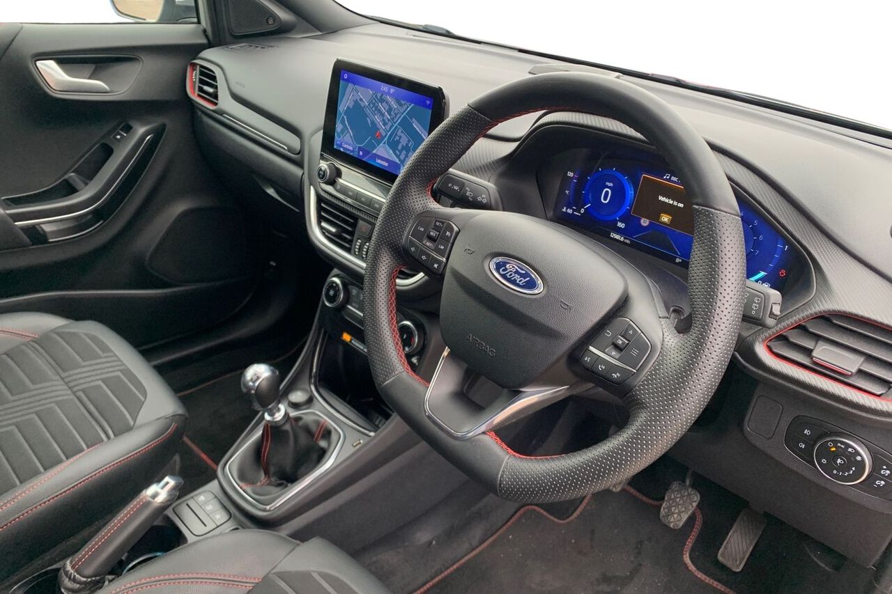 FORD PUMA, , hi-res