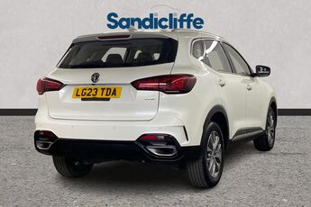 MG MOTOR UK HS, , hi-res