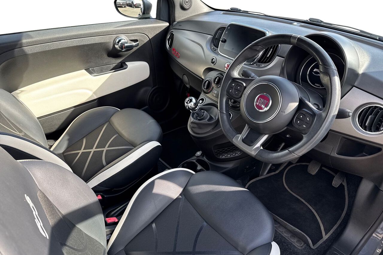 FIAT 500, , hi-res