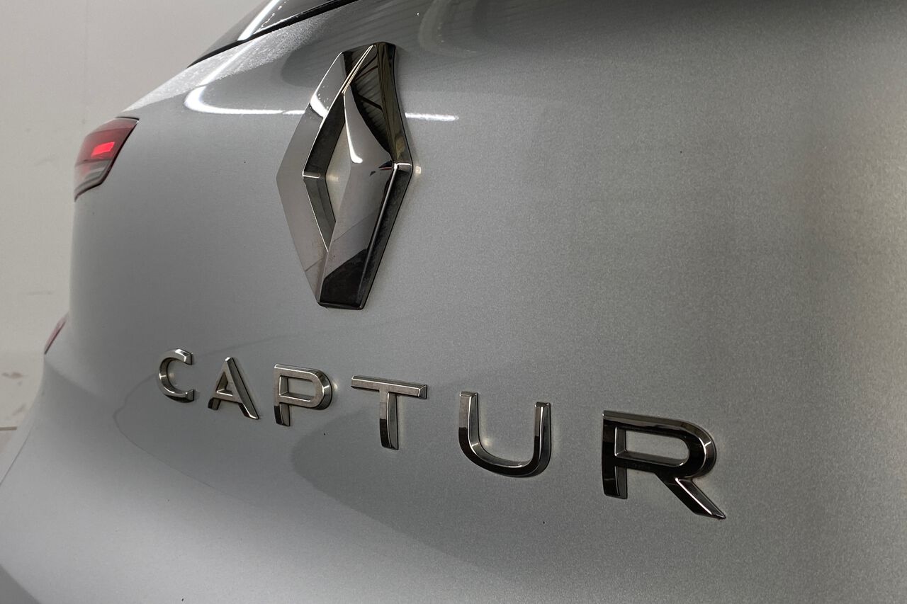 RENAULT CAPTUR, , hi-res