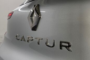 RENAULT CAPTUR, , hi-res