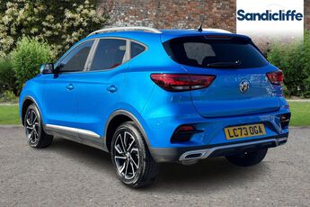 MG MOTOR UK ZS, , hi-res