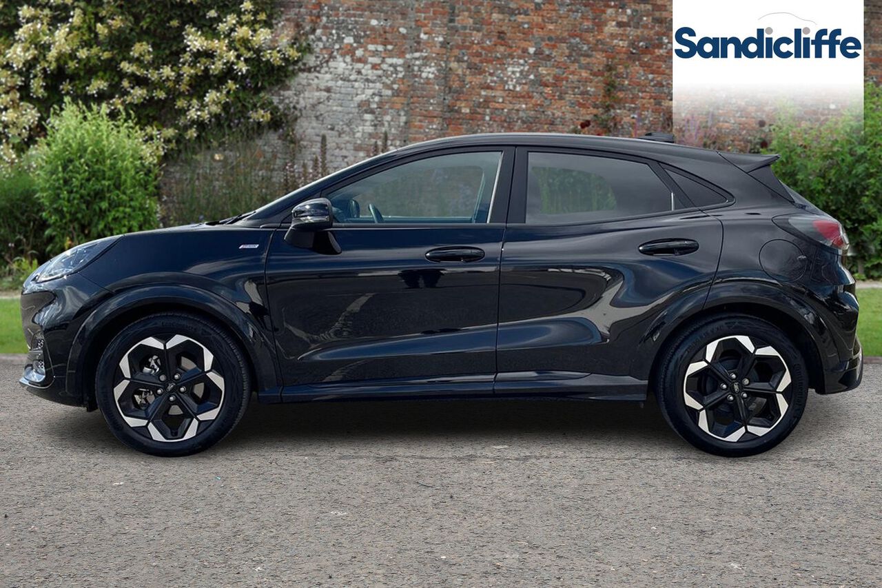 FORD PUMA, , hi-res