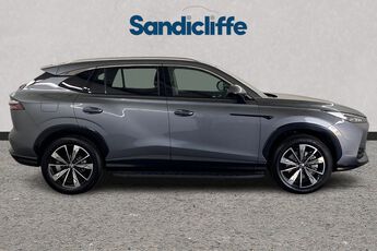 MG MOTOR UK HS, , hi-res