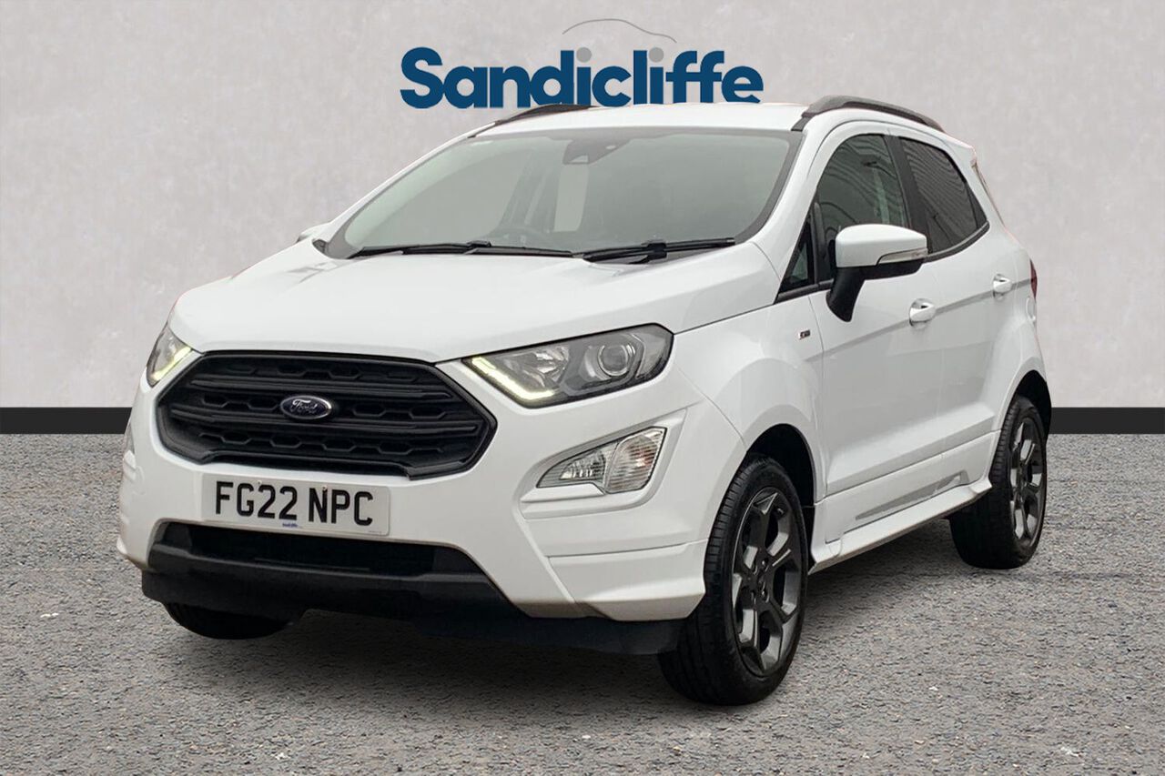 FORD ECOSPORT, , hi-res